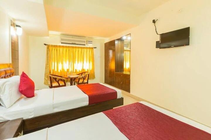 Hotel Clifton Hyderabad Ngoại thất bức ảnh