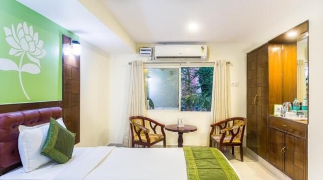 Hotel Clifton Hyderabad Ngoại thất bức ảnh
