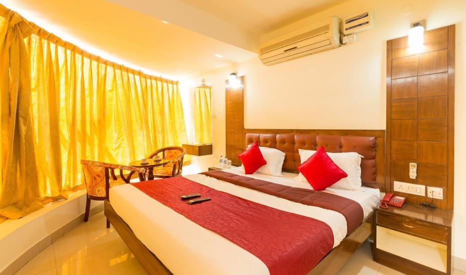 Hotel Clifton Hyderabad Ngoại thất bức ảnh